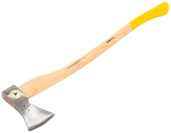 Ochsenkopf 1591320 sjekira s dugom drškom 800 mm 2395 g Težina glave 1600 g