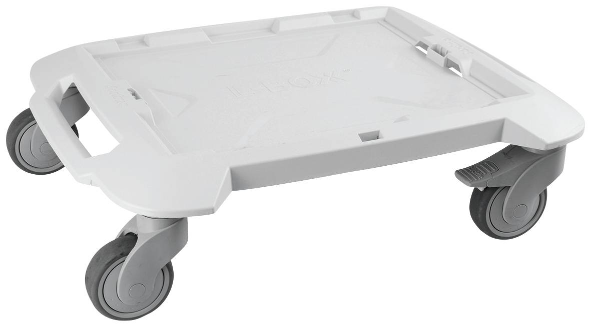 Gedore 1100 R 2823756 Rolplaat Afleider Kunststof Laadvermogen (max.): 100 kg