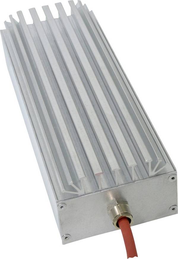 RO/SE LM-Heizungen LM-Midi grijanje za razvodni ormar 24 V DC/AC 125 W (D x Š x V) 216 x 80 x 55 mm  1 St.