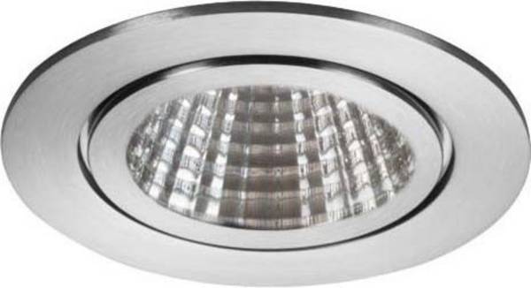 Brumberg 39475423 39475423 LED ugradna svjetiljka   LED LED fiksno ugrađena 6 W plemeniti čelik