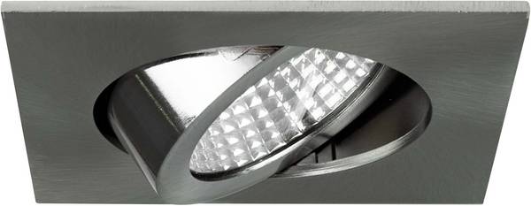 Brumberg 41465153 41465153 LED ugradna svjetiljka   LED LED fiksno ugrađena 6 W nikal