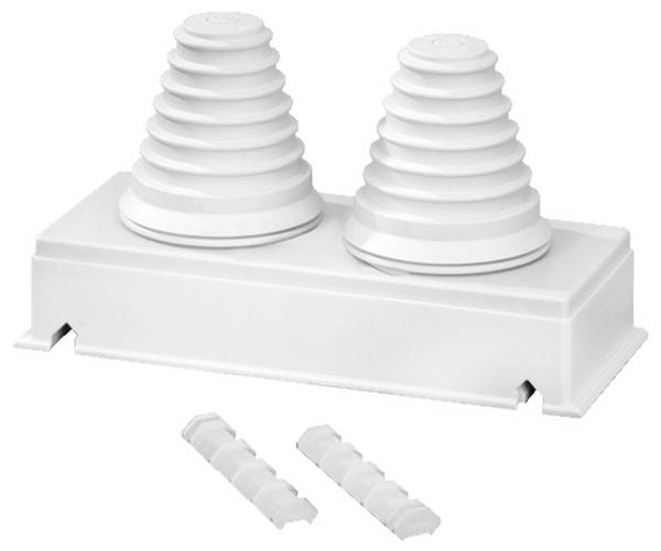 Hensel FP FG 273    plastika  (Š x V) 110 mm x 125 mm 1 St.