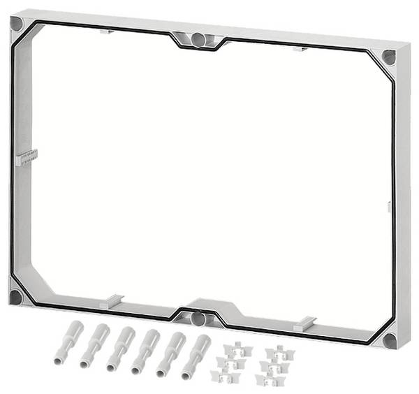 Hensel FP ZR 40    plastika siva (Š x V) 360 mm x 540 mm 1 St.
