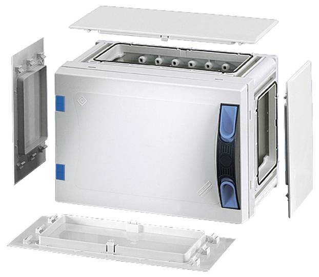 Hensel FP 0151 kućište 276 x 186 x 186 plastika 1 St.