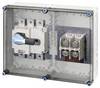 Hensel Mi 7665 teretna rastavna sklopka 1 St. Preklopni napon (maks.): 500 V/AC (Š x V x D) 600 x 450 x 239 mm