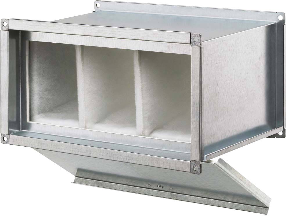 Helios Ventilatoren KLF 70/40 Luchtfilterkanaal