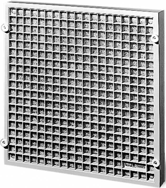 Helios Ventilatoren LF 400 Luchtfilter