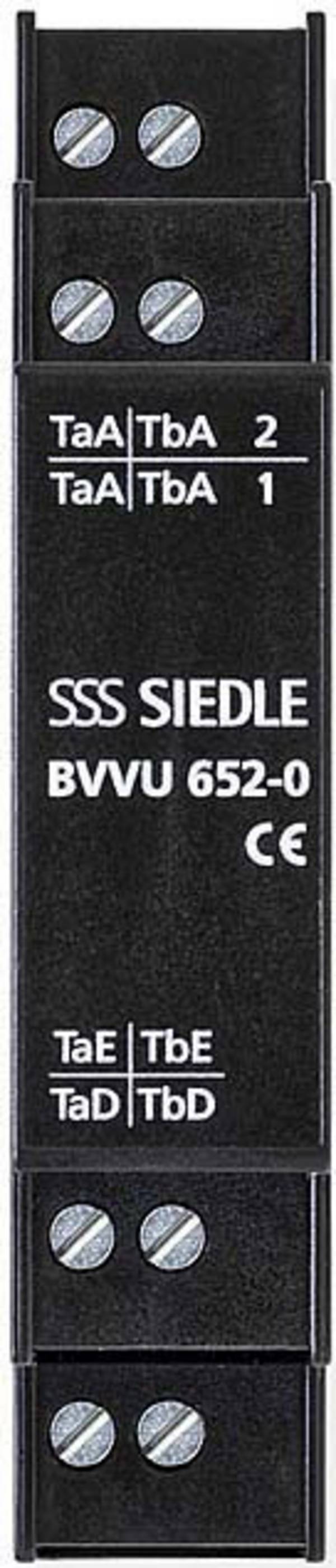 Siedle 200049631-00 pribor portafona za vrata žičani razvodna kutija  višebojna