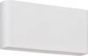 Brumberg 10046173 10046173 LED zidna svjetiljka LED 10.8 W LED bijela