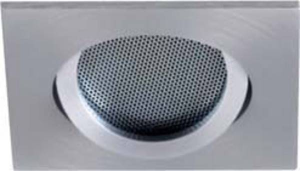Brumberg 43004070 ugradni zvučnik 4 W  bijela 1 St.