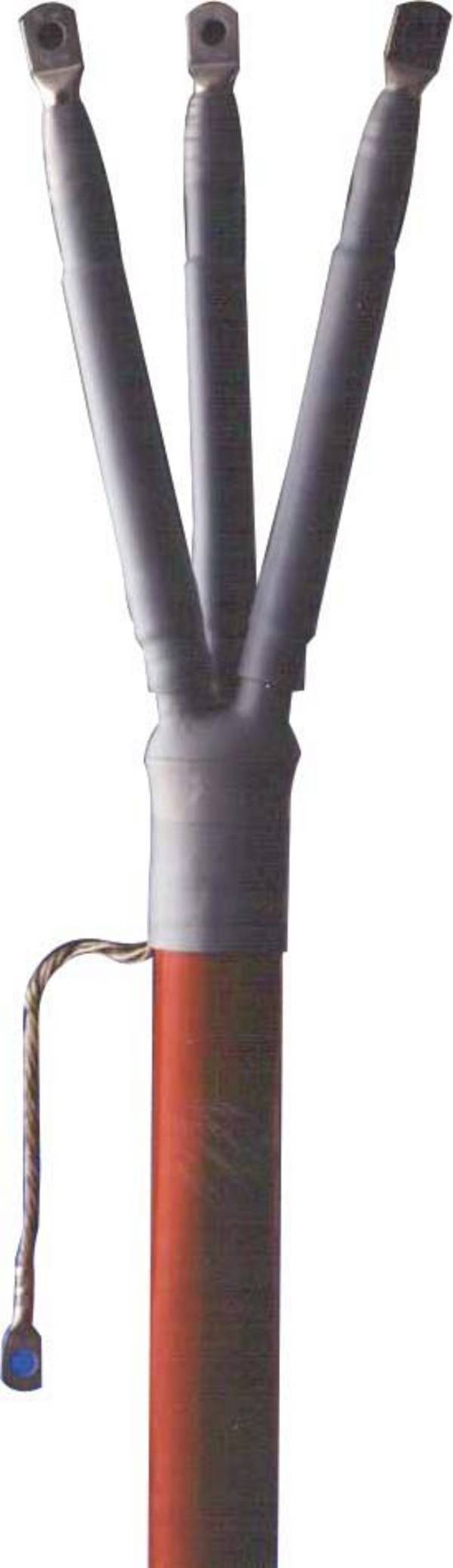 Unutrašnji završetak 3x185-240qmm, 6 / 10kV 92-EB 64-3  7000035266 3M Sadržaj: 1 St.