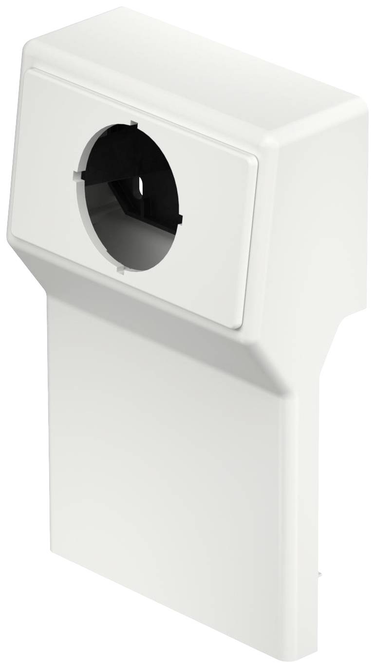 OBO Bettermann SL GTler20110 rw Apparaatdrager voor Accessoires voor elektroplintsysteem Zuiver wit 1 stuk(s)