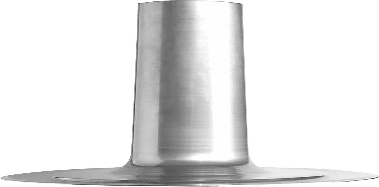 Helios Ventilatoren FDP 160 Dakbedekking