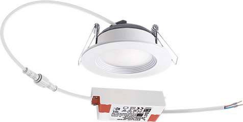 ESYLUX EO10298967 ELSA-2 DL#EO10298967 LED ugradna svjetiljka LED LED fiksno ugrađena 5 W bijela