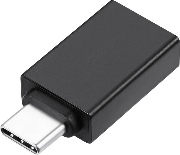 Perixx USB 3.1 gen 1 (USB3.0) adapter [1x muški konektor USB-C® - 1x ženski konektor USB 2.0 tipa A] PERIPRO-404
