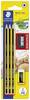 Staedtler Noris HB 120 SBK3P1 set olovki Oznaka tvrdoće: hb 1 Set