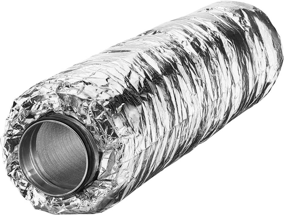Helios Ventilatoren SDE 180 Buisgeluiddemper