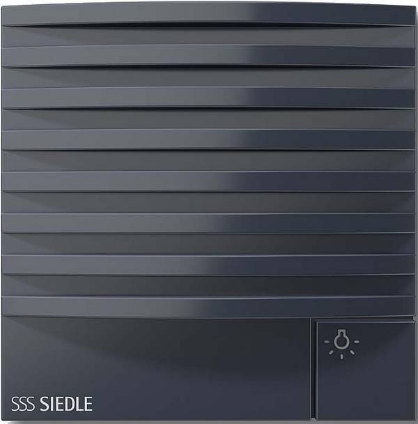 Siedle 210004906-00 interfon žičani funkcijski modul  antracitna boja