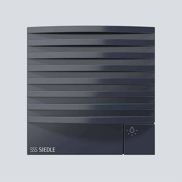 Siedle 210004993-00 interfon žičani funkcijski modul  antracitna boja