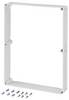 Hensel Mi ZR 6 plastika siva (Š x V) 600 mm x 450 mm 1 St.