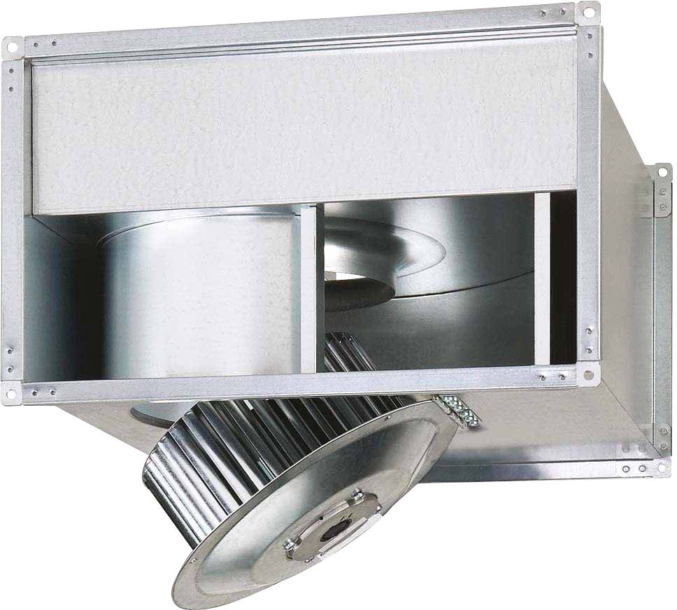 Helios Ventilatoren KD 225/4/50/25 EX Plafondventilator 0.53 kW