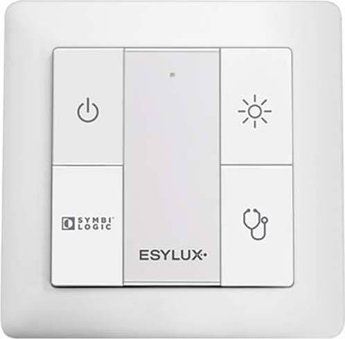ESYLUX EC10431258 Toets 4-kanaals