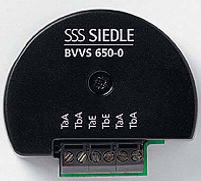 Siedle 200032245-00 Verdelerbox voor Accessoires voor deurintercom