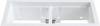 Brumberg 97351087 82041170 aluminij (D x Š) 151 mm x 83 mm Piece 1 St.