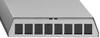 Rutenbeck PP-UM-Cat.6Aiso8/8Ap 8 ulaza mreža patch panel CAT 6 opremljena