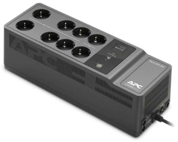 APC BE650G2-GR UPS 650 VA