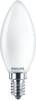 Philips LED 76271100 LED Energetska učinkovitost 2021 E (A - G) E14 6.5 W = 60 W hladno bijela (Ø x V) 3.5 cm x 9.7 cm 1 St.