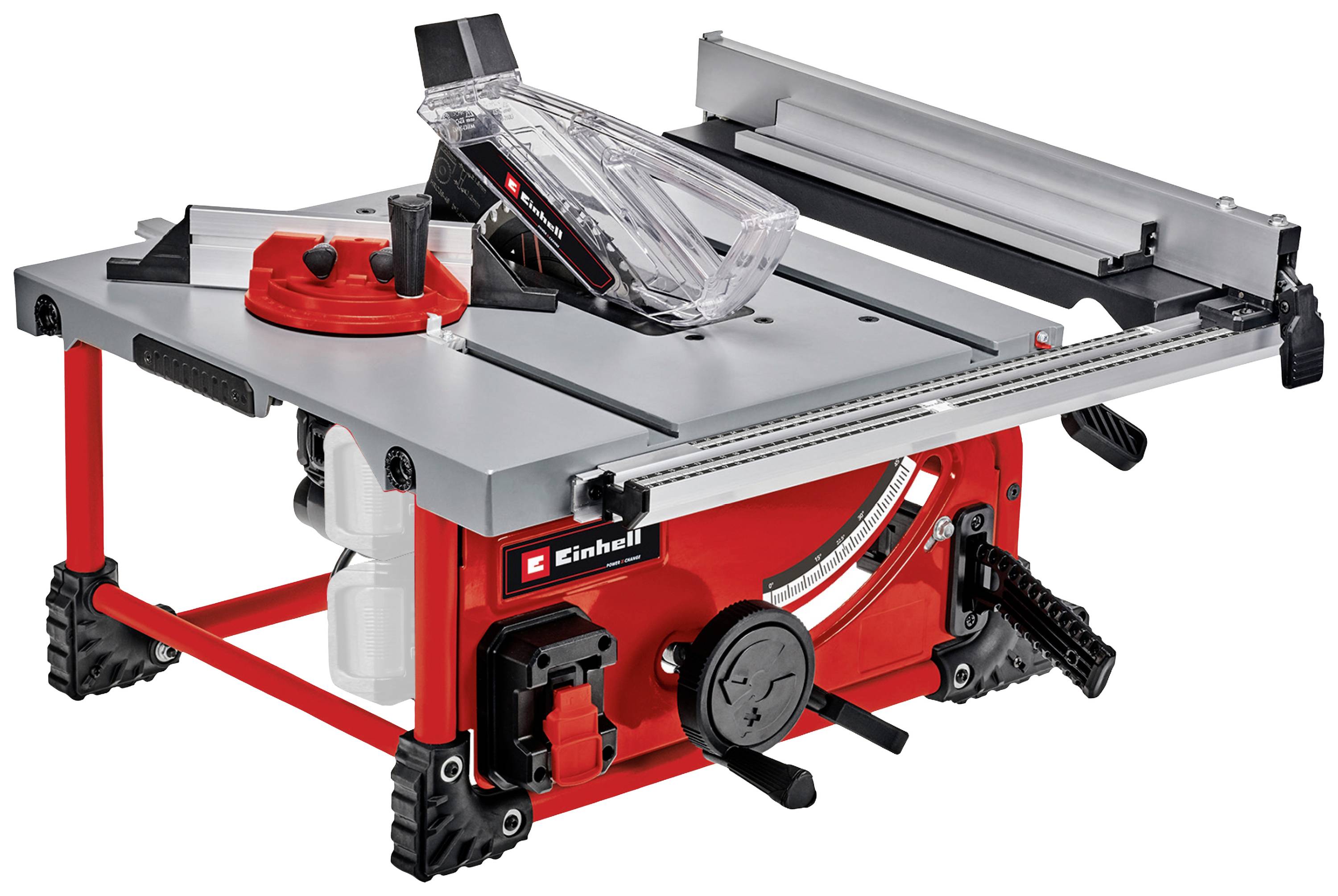 Einhell Akku-Tischkreiss&auml;ge TE-TS 36/210 Li - Solo Batteridriven bordscirkels&aring;g 210 mm