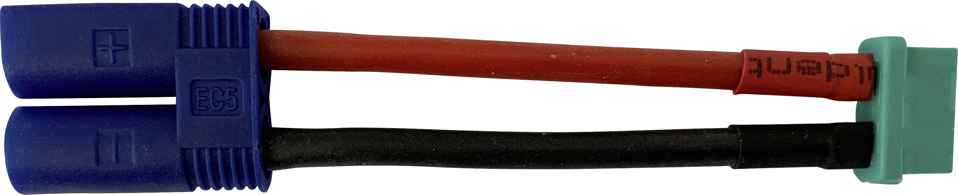 Reely kabel adaptera [1x EC5 utikač - 1x MPX utičnica] 10.00 cm RE-6903807