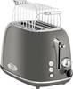 Profi Cook PC-TA 1193 toster plemeniti čelik, antracitna boja