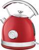 Profi Cook PC-WKS 1192 kuhalo za vodu crvena Kapacitet: 1.7 l