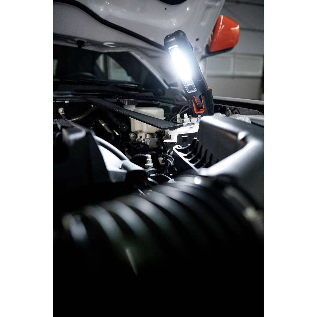 Osram Auto LEDILPRO 180 LEDinspect® PROFESSIONAL 180 LED radno svjetlo  baterijski pogon 180 lm, 40 lm - MegaShop spletna trgovina 