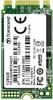 Transcend MTE452T 128 GB unutarnji M.2 PCIe NVMe SSD 2242 M.2 NVMe PCIe 3.0 x2 industrijsko TS128GMTE452T