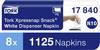 TORK Xpressnap Snack® papirni papir 17840 8 St.