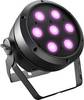 Cameo ROOT PAR 4 led par reflektor Broj LED: 7 4 W crna