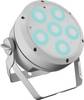 Cameo ROOT PAR 6 WH led par reflektor Broj LED: 6 12 W bijela