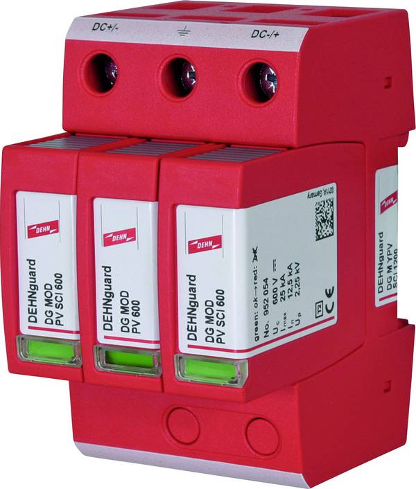 DEHN 952512 DG M YPV SCI 1200 odvodnik prenapona   12.5 kA  1 St.
