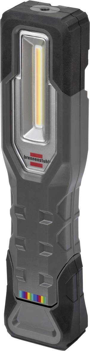 Brennenstuhl 1175570 HL 700 AT LED radno svjetlo pogon na punjivu bateriju 700 lm