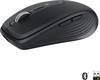 Logitech MX Anywhere 3 miš Bluetooth®, bežični laser grafitna 6 Tipke 1000 dpi ponovo punjiv