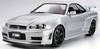 Tamiya 300024282 NISMO Skyline GT-R Z-tune (R34) model automobila za sastavljanje 1:24