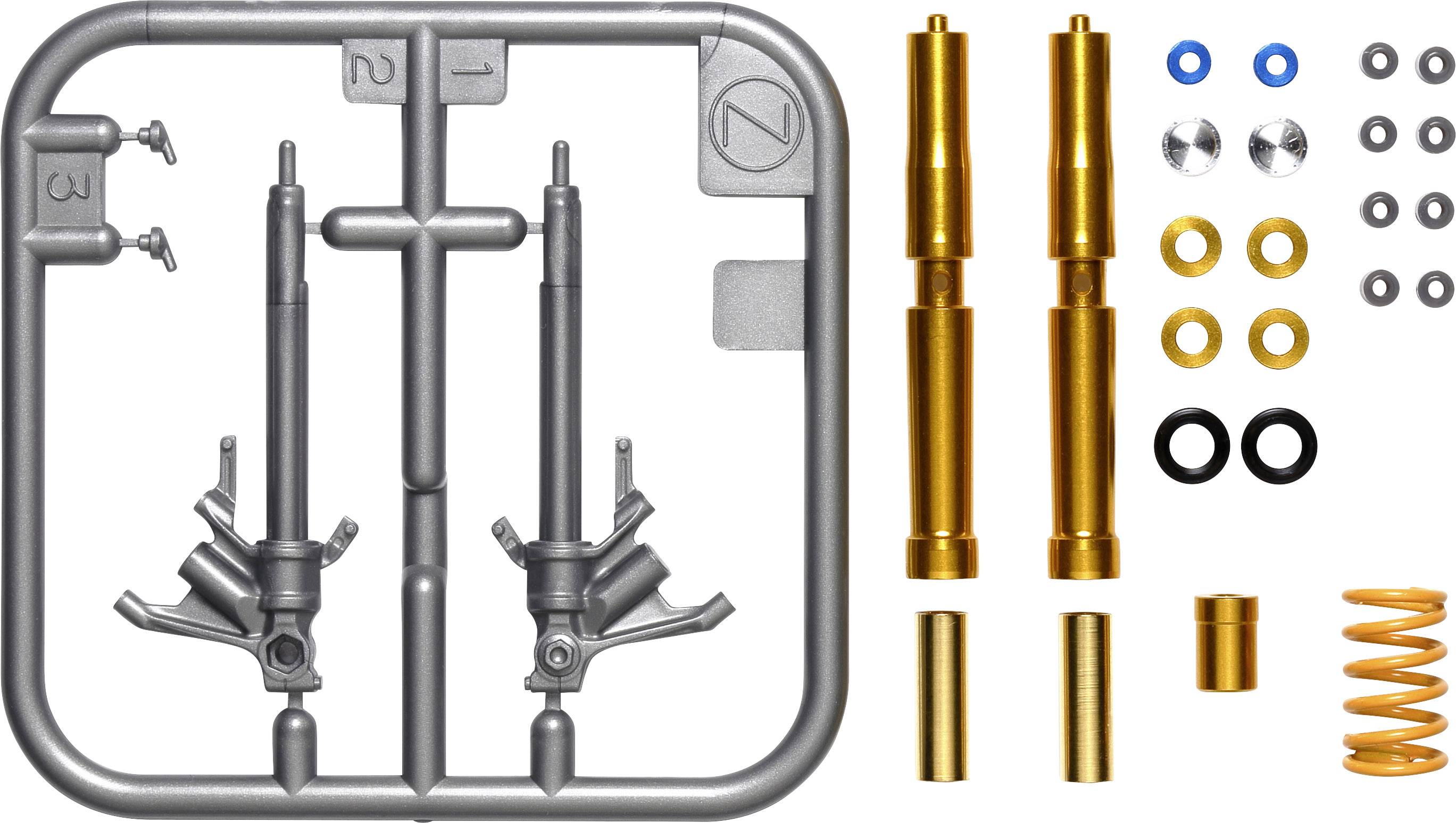 Tamiya 300012690 Gabel-Set model motocikla za sastavljanje 1:12