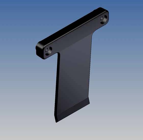 TEKO CLY.7 Montagemateriaal ABS Wit (l x b x h) 66.3 x 58.46 x 8.2 mm 1 stuk(s)