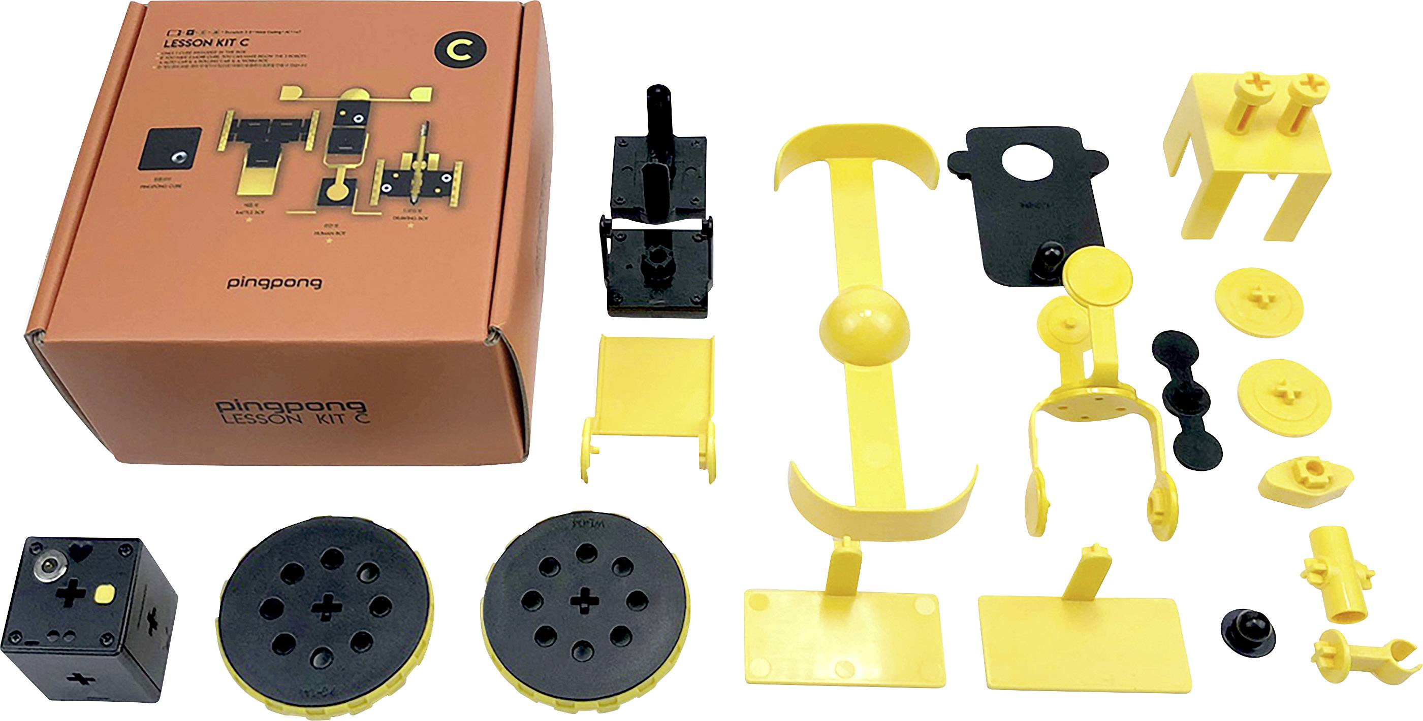 Roborisen robot Pingpong Lesson Kit C modul RF-AS03