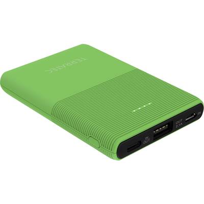 Terratec P50 powerbank (rezervna baterija) 5000 mAh LiPo zelena-0