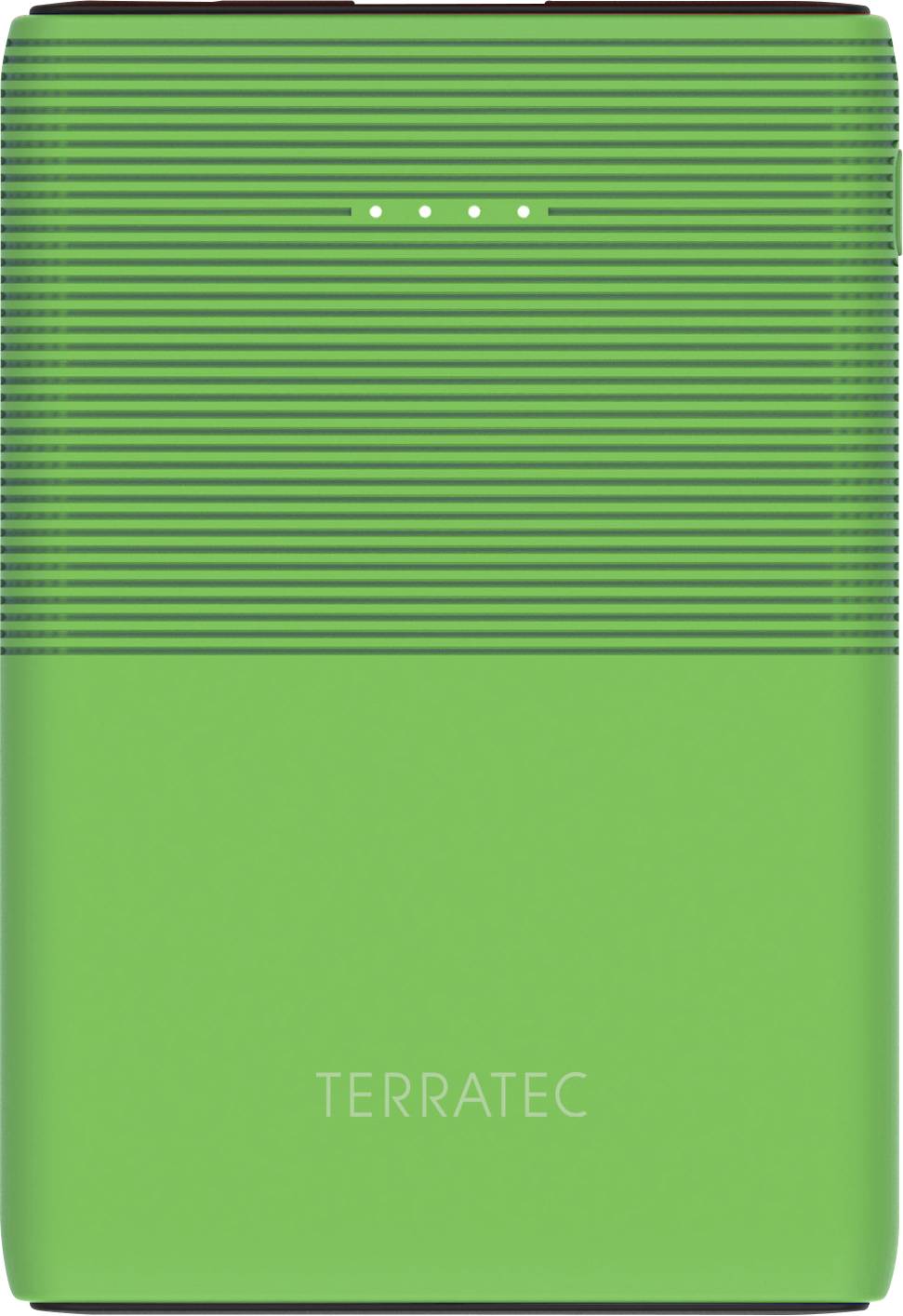 Terratec P50 powerbank (rezervna baterija) 5000 mAh LiPo zelena-2