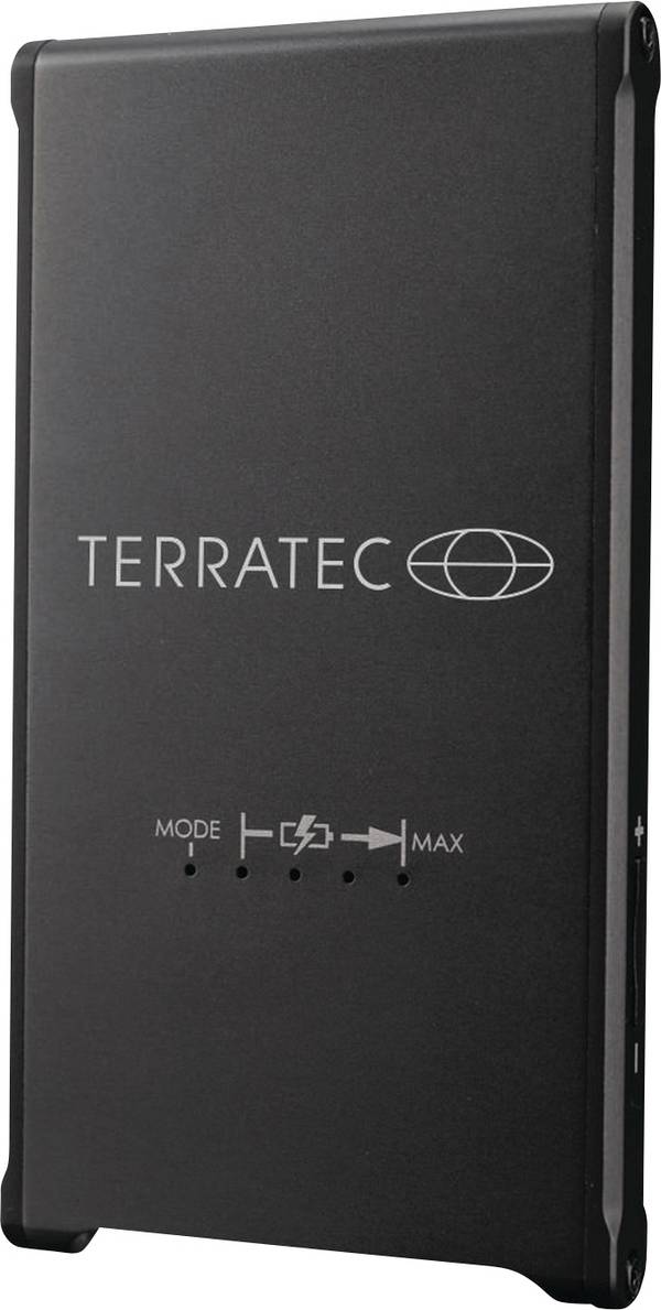 Terratec HA-1 pojačalo za slušalice višebojna